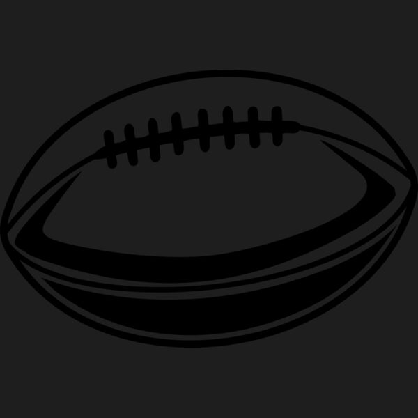 American Football   Clipart 5 Thumbnail