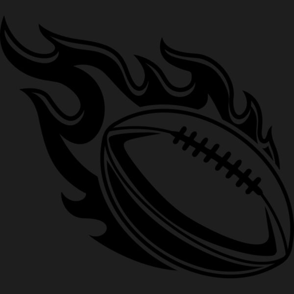American Football   Clipart 18 Thumbnail