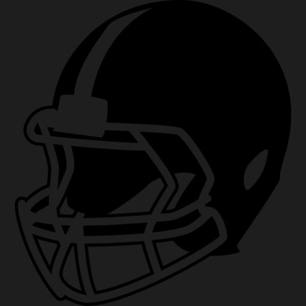 American Football   Clipart 11 Thumbnail