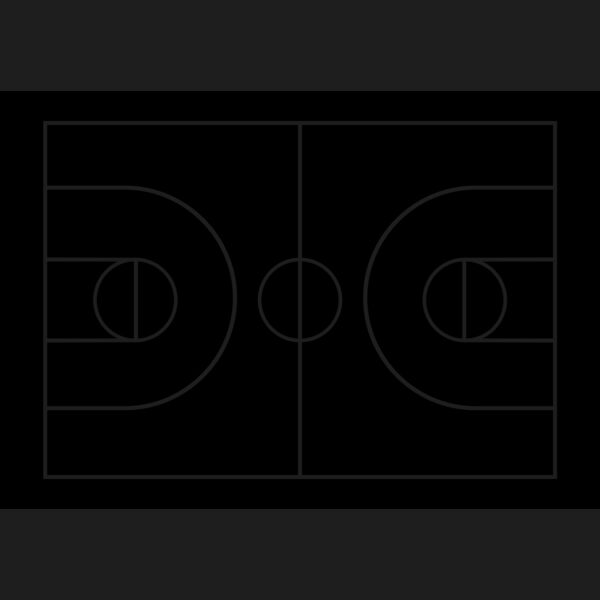 Basketball   Clipart 18 Thumbnail