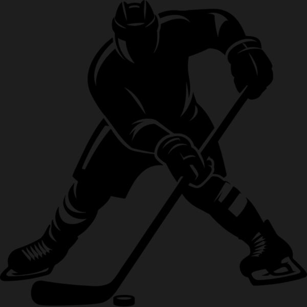 Hockey   Clipart 15 Thumbnail