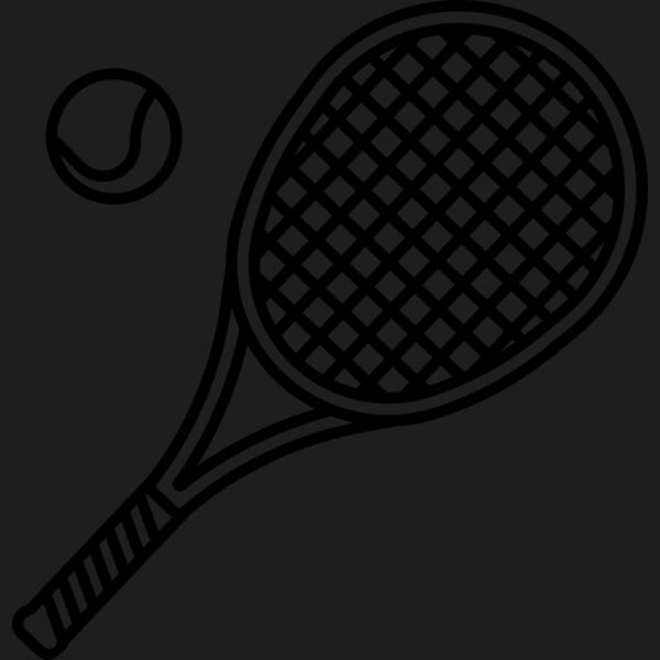 Tennis   Clipart 19 Thumbnail