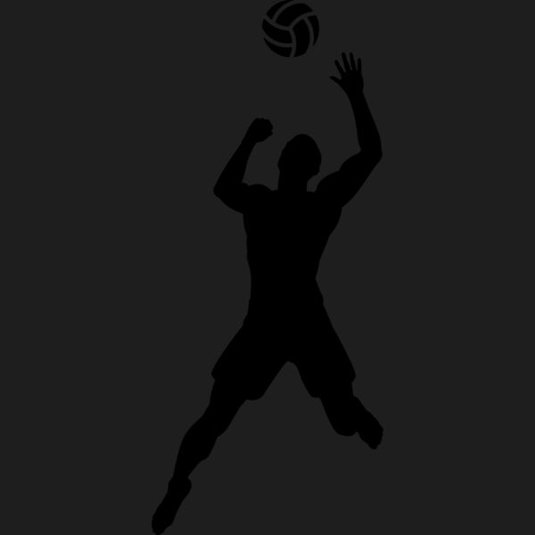 Volleyball   Clipart 10 Thumbnail