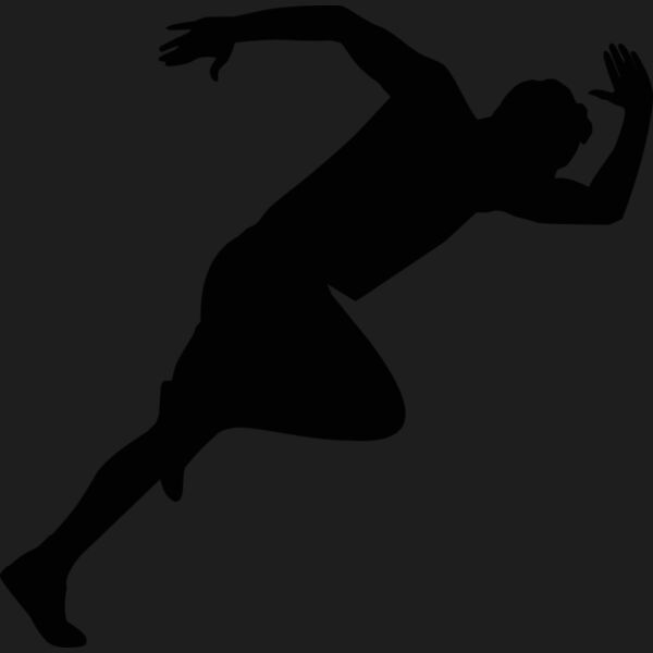 Track Field   Clipart 10 Thumbnail