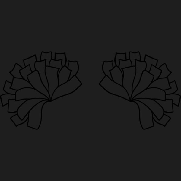 Cheerleading   Clipart 3 Thumbnail