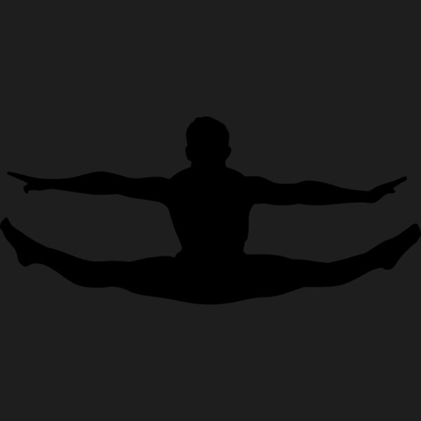 Gymnastics   Clipart 10 Thumbnail