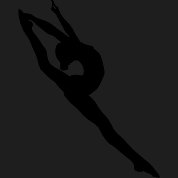 Gymnastics   Clipart 21 Thumbnail