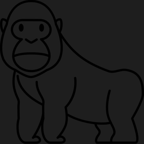 Ape   Clipart 1 Thumbnail