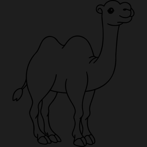 Camel   Clipart 1 Thumbnail