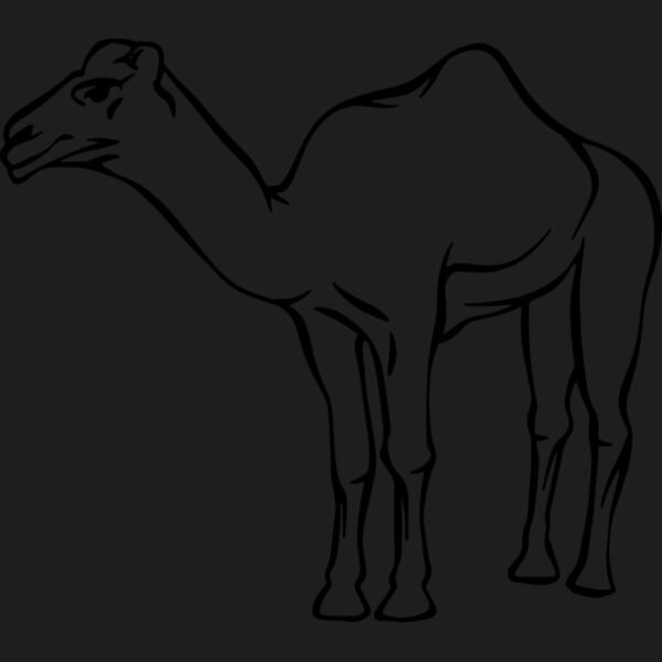 Camel   Clipart 2 Thumbnail