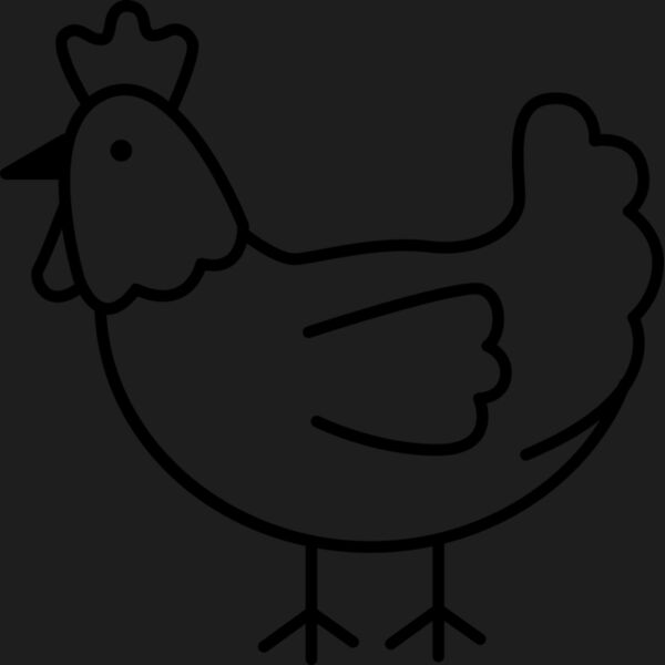 Chicken   Clipart 2 Thumbnail