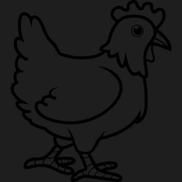 Chicken   Clipart 3 Thumbnail