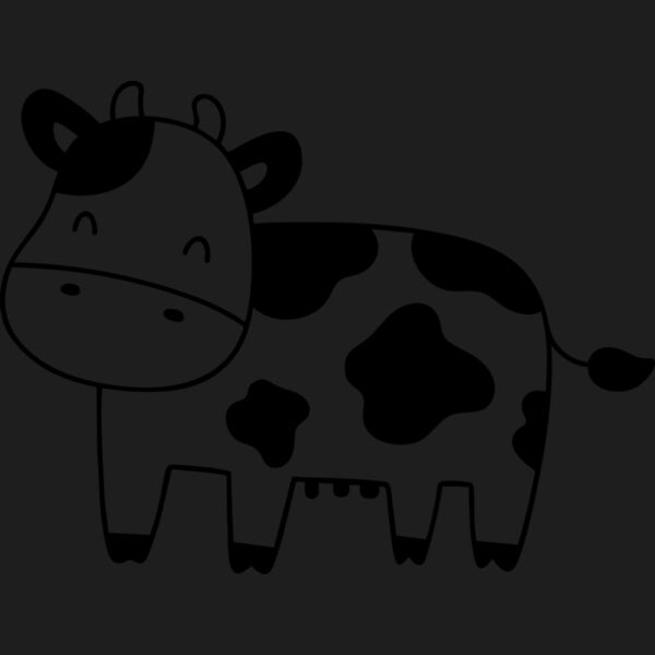 Cow   Clipart 3 Thumbnail