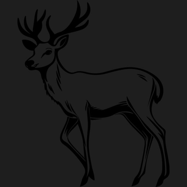 Deer   Clipart 1 Thumbnail