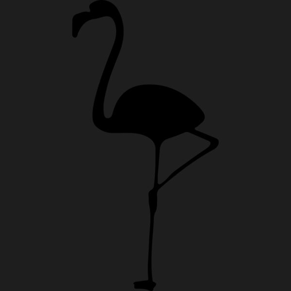 Flamingo   Clipart 2 Thumbnail
