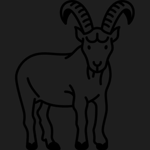 Goat   Clipart 3 Thumbnail