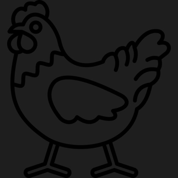 Hen   Clipart 1 Thumbnail