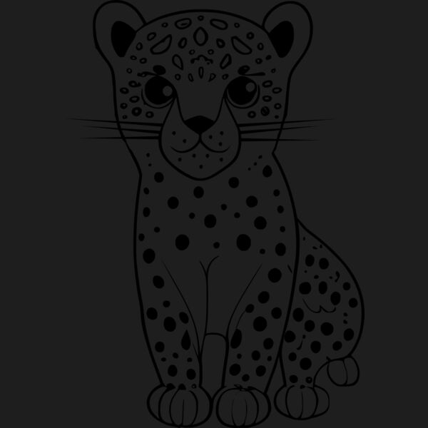 Jaguar   Clipart 3 Thumbnail