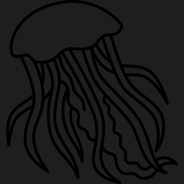 Jellyfish   Clipart 2 Thumbnail