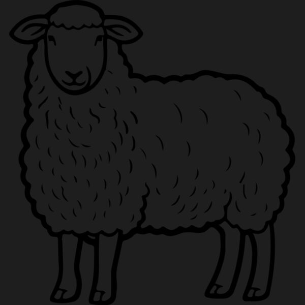 Lamb   Clipart 4 Thumbnail
