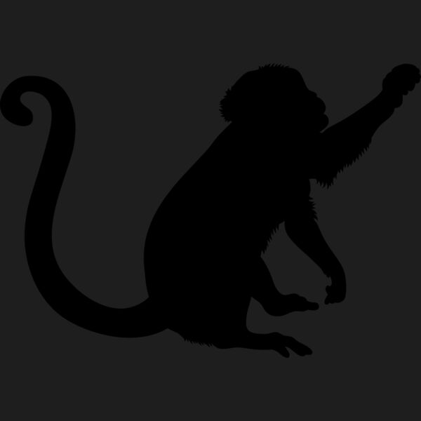 Monkey   Clipart 2 Thumbnail