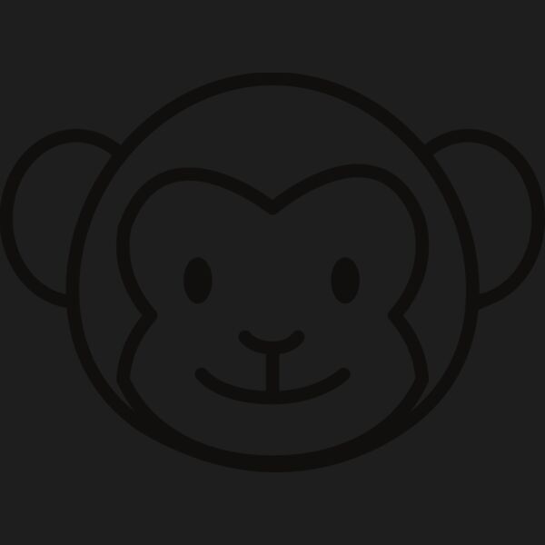Monkey   Clipart 5 Thumbnail