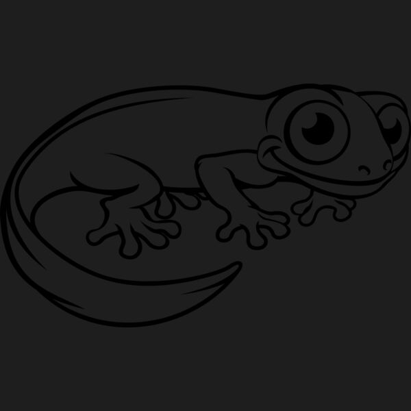 Newt   Clipart 3 Thumbnail