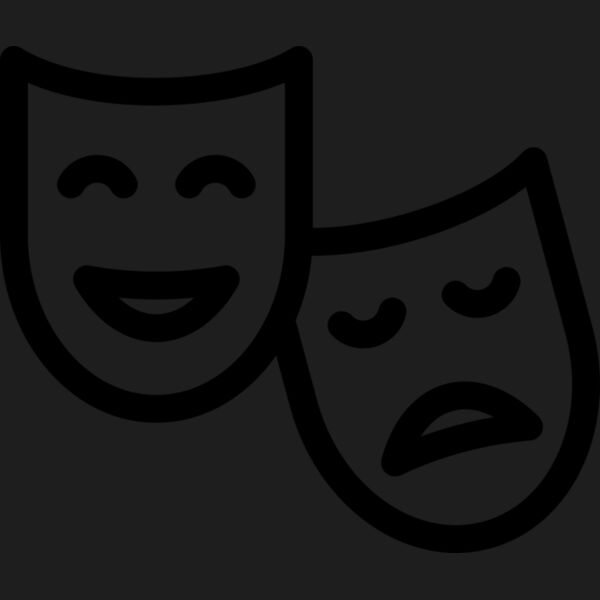 Theater Masks Thumbnail