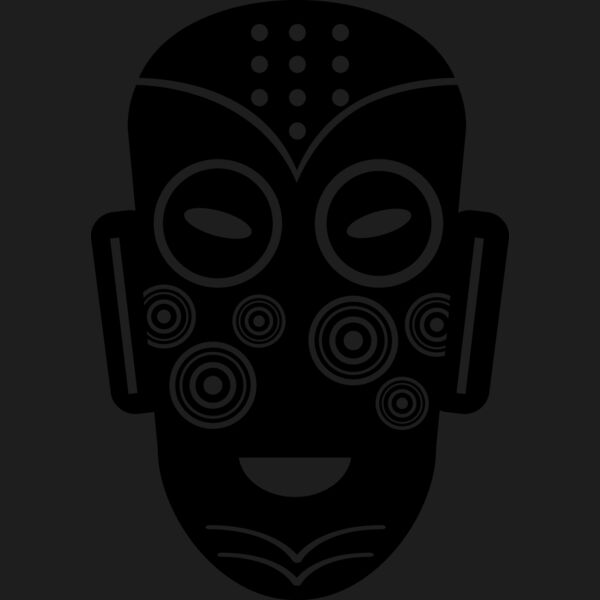 Wooden Mask Thumbnail