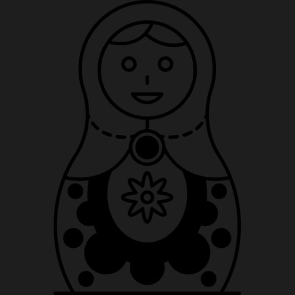 Folk Doll Thumbnail