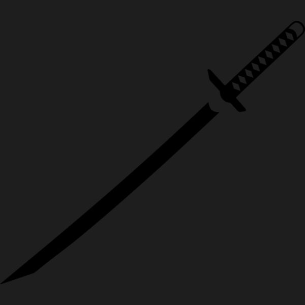 Katana Sword Thumbnail