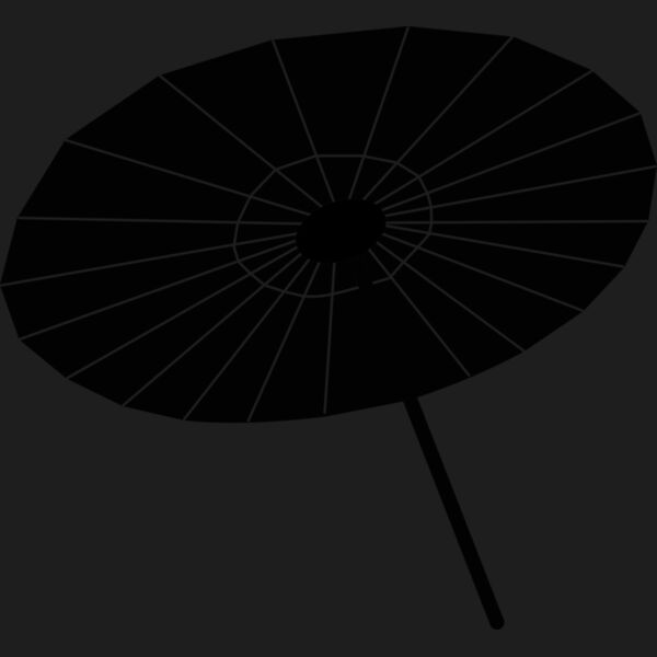 Japanese Umbrella Thumbnail