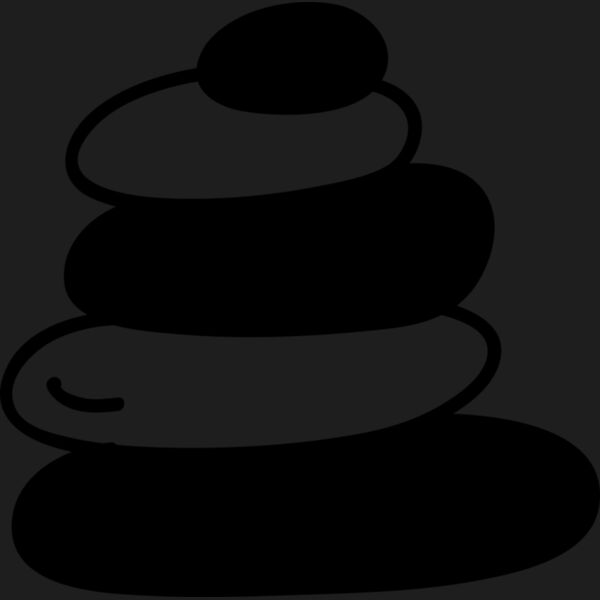 Zen Stones Art Thumbnail