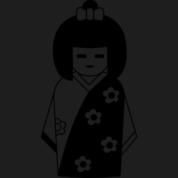 Kokeshi Doll Thumbnail