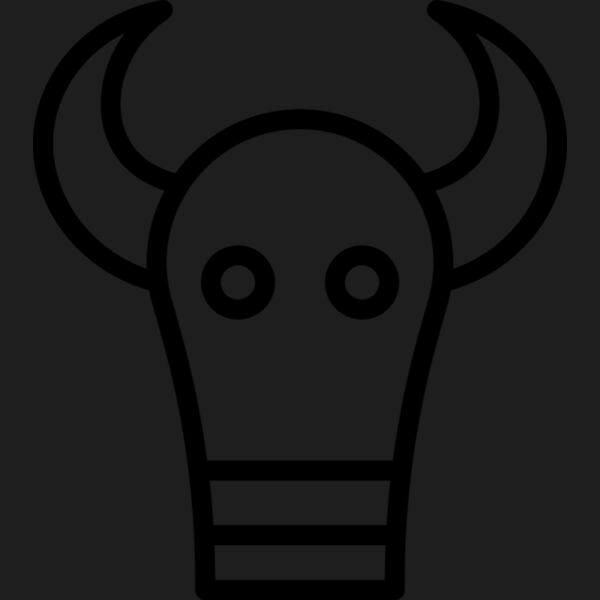 Bull Head Symbol Thumbnail