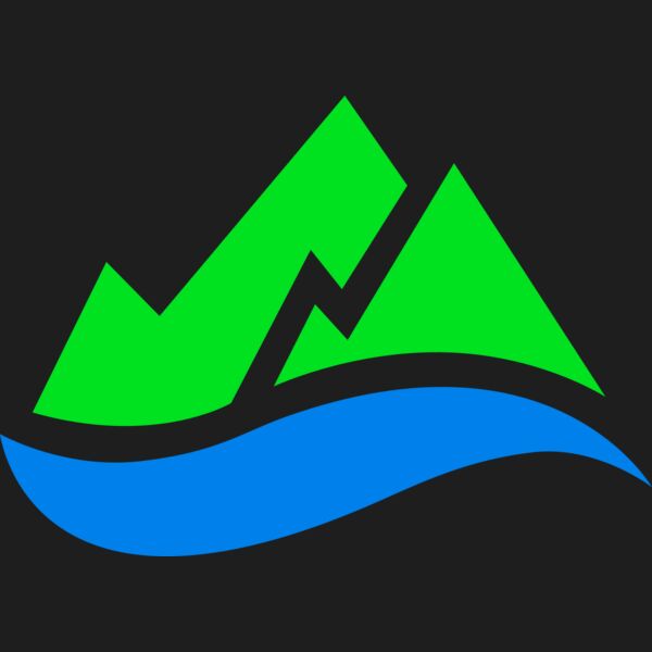 58 Water and mountains Thumbnail