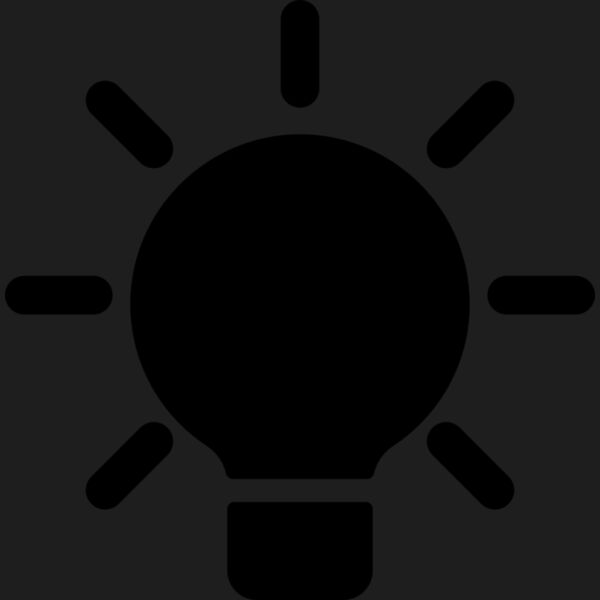 43 Light Bulb Thumbnail