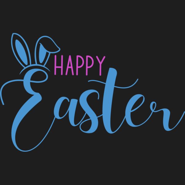 Happy Easter Thumbnail