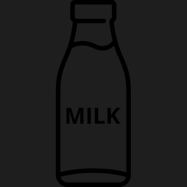 Milk in a bottle Thumbnail