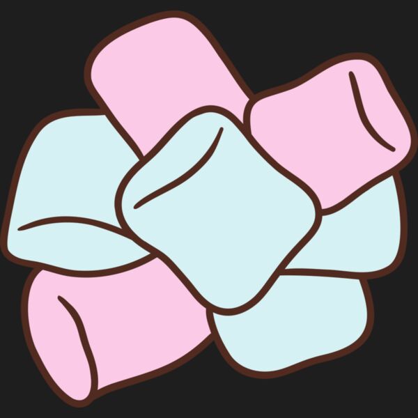 Colored Marshmallows Thumbnail