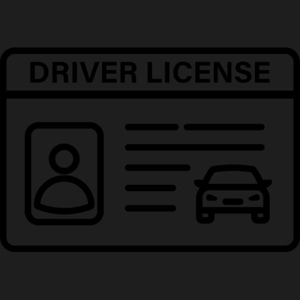 Driver s License Thumbnail