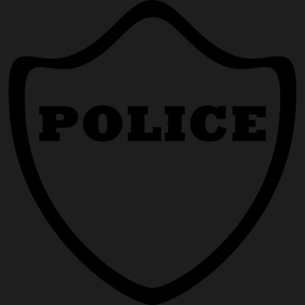 Police Badge Thumbnail