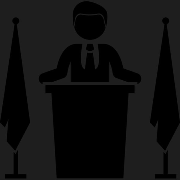 Public Speaker Thumbnail