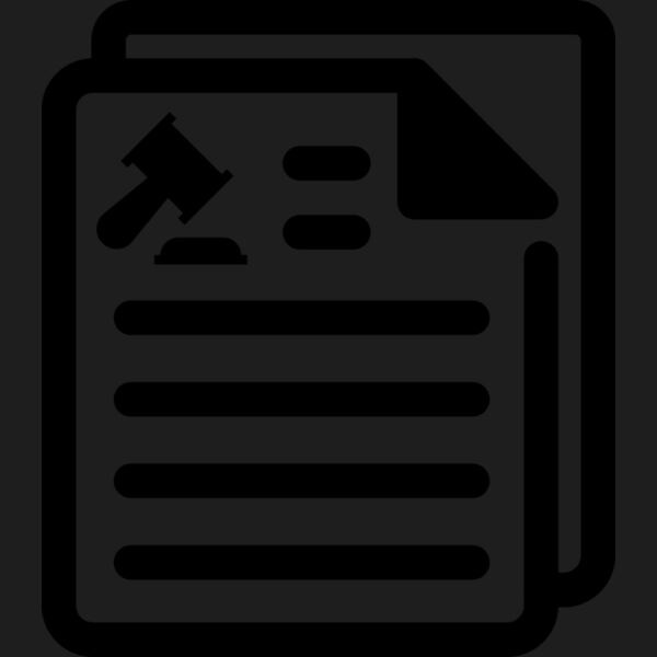 Legal Document Thumbnail