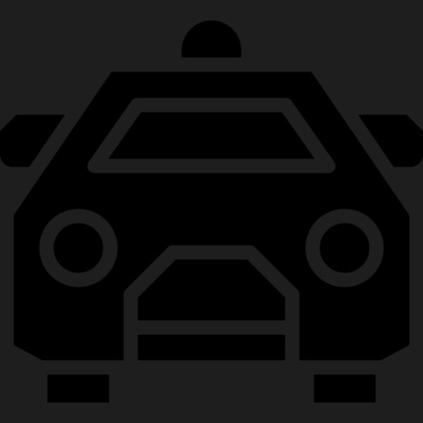 Police Car Thumbnail