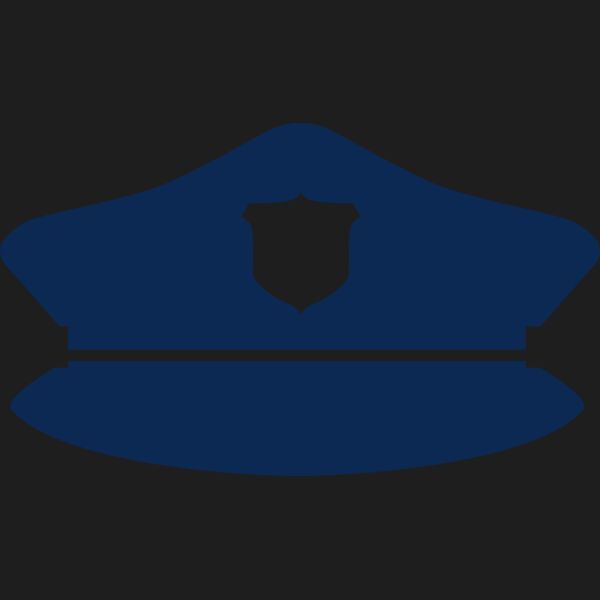 Police Hat Thumbnail