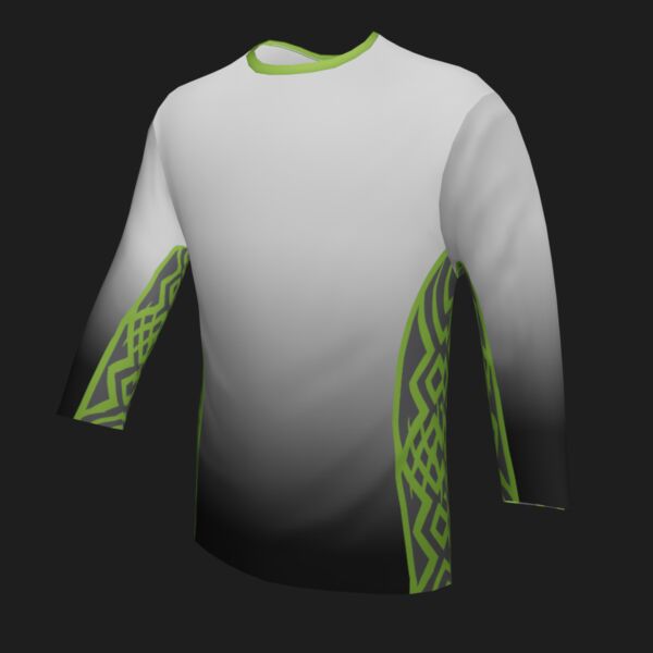 Pro Series Jersey - Design 3 Thumbnail