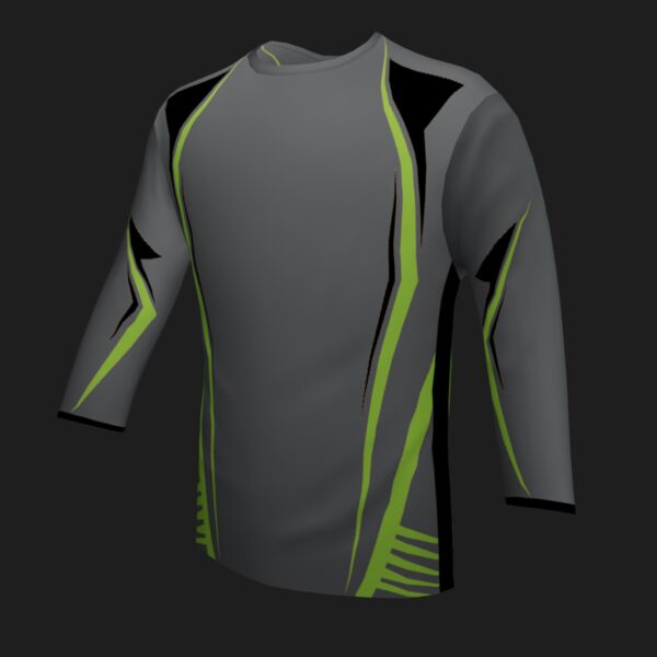 Pro Series Jersey - Design 5 Thumbnail