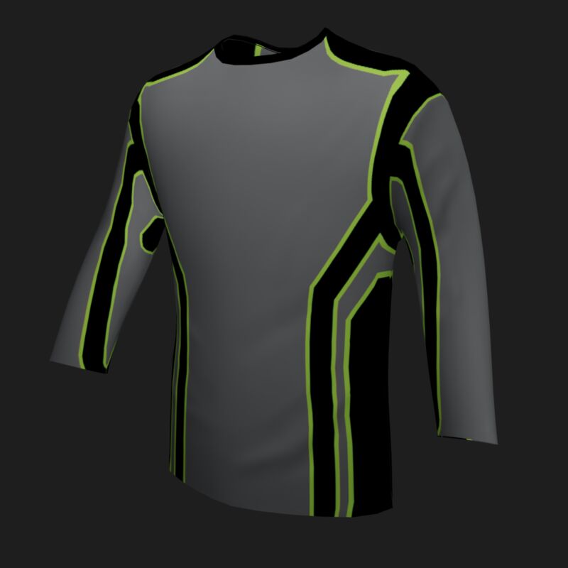 Pro Series Jersey - Design 6 Thumbnail