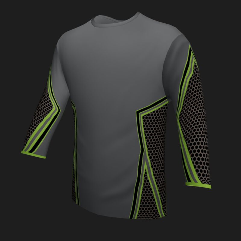 Pro Series Jersey - Design 8 Thumbnail